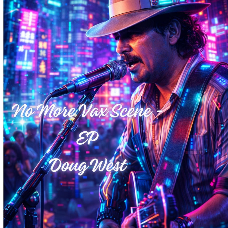 No More Vax Scene EP - Doug West