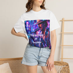 Band Tee — 'Ain't Taking No Shot!' Live Music Graphic T-Shirt