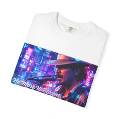 Band Tee — 'Ain't Taking No Shot!' Live Music Graphic T-Shirt