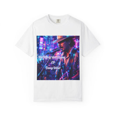 Band Tee — 'Ain't Taking No Shot!' Live Music Graphic T-Shirt