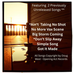 No More Vax Scene - EP by Doug West